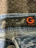 G by GUESS Hearts Blue Jeans Size 26 waist - photo 4