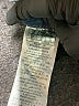 G by GUESS Hearts Blue Jeans Size 26 waist - photo 5