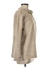 Uniqlo 100% Polyester Tan Turtleneck Sweater Size M - photo 4
