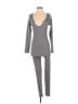 Basics Gray Jumpsuit Size M - photo 1