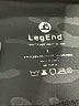 Legend Camo Black Cargo Shorts Size L - photo 3