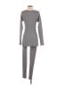 Basics Gray Jumpsuit Size M - photo 2