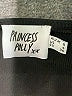 Princess Polly Black Long Sleeve Top Size 4 - photo 7