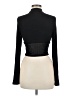 Shein Black Long Sleeve Turtleneck Size 8 - 10 - photo 2