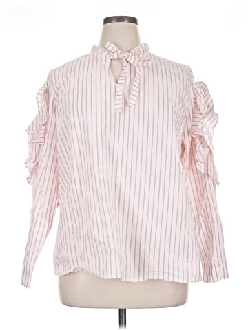 Harshman Long Sleeve Blouse (view 1)