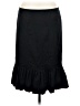 Trina Turk Solid Black Formal Skirt Size 8 - photo 1