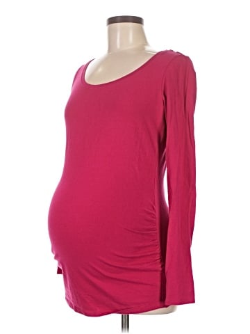 BumpStart Long Sleeve T-Shirt (view 1)