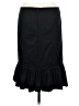 Trina Turk Solid Black Formal Skirt Size 8 - photo 2