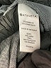 Athleta 100% Linen Chevron-herringbone Gray Linen Pants Size 8 - photo 8