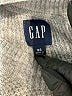 Gap Solid Gray Pullover Sweater Size XS - photo 7
