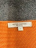 Nectar Clothing Orange Short Sleeve Top Size L - photo 7