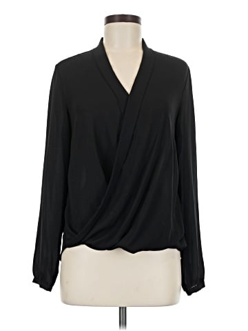 Atmosphere Long Sleeve Blouse (view 1)