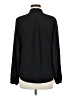 Atmosphere 100% Polyester Black Long Sleeve Blouse Size 8 - photo 2