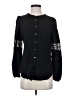 Ann Taylor LOFT 100% Rayon Black Long Sleeve Blouse Size S - photo 1