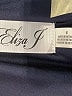 Eliza J Floral Black Casual Dress Size 4 - photo 7