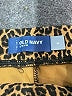 Old Navy Animal Print Brown Leggings Size M - photo 7