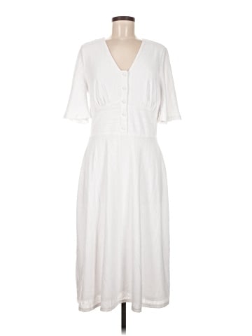 Leota Casual Dress (view 1)