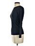 ECHT Blue 3/4 Sleeve T-Shirt Size XS - photo 5