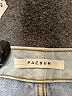 PacSun 100% Cotton Color Block Blue Jeans Size 23 waist - photo 7