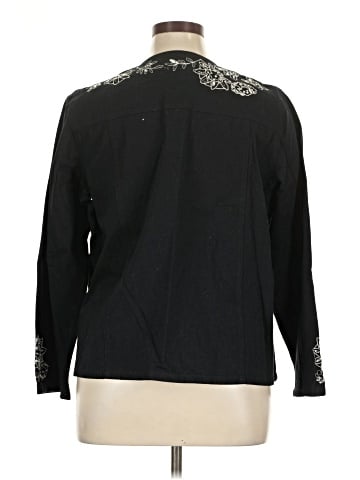 Laura Ashley Long Sleeve Blouse (view 2)