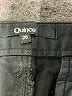 Quince Black Cargo Pants Size 28 waist - photo 7