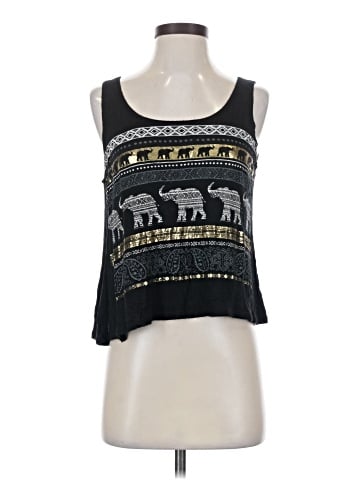Foreign Exchange Tank Top (view 1)