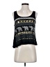 Foreign Exchange Black Tank Top Size S - photo 1