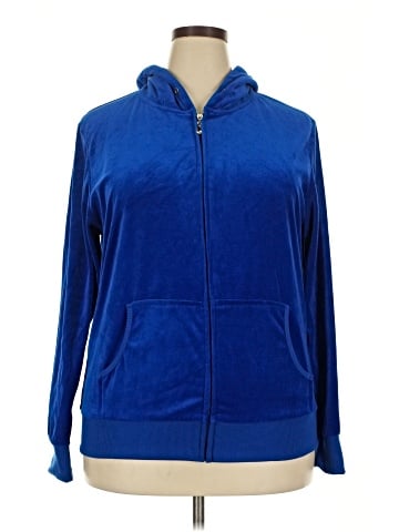 Tracksuit Zip Up Hoodie (view 1)