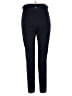 Lands' End Solid Black Active Pants Size XL (tall) - photo 2