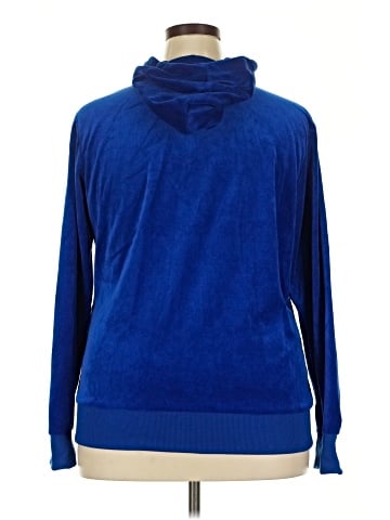 Tracksuit Zip Up Hoodie (view 2)