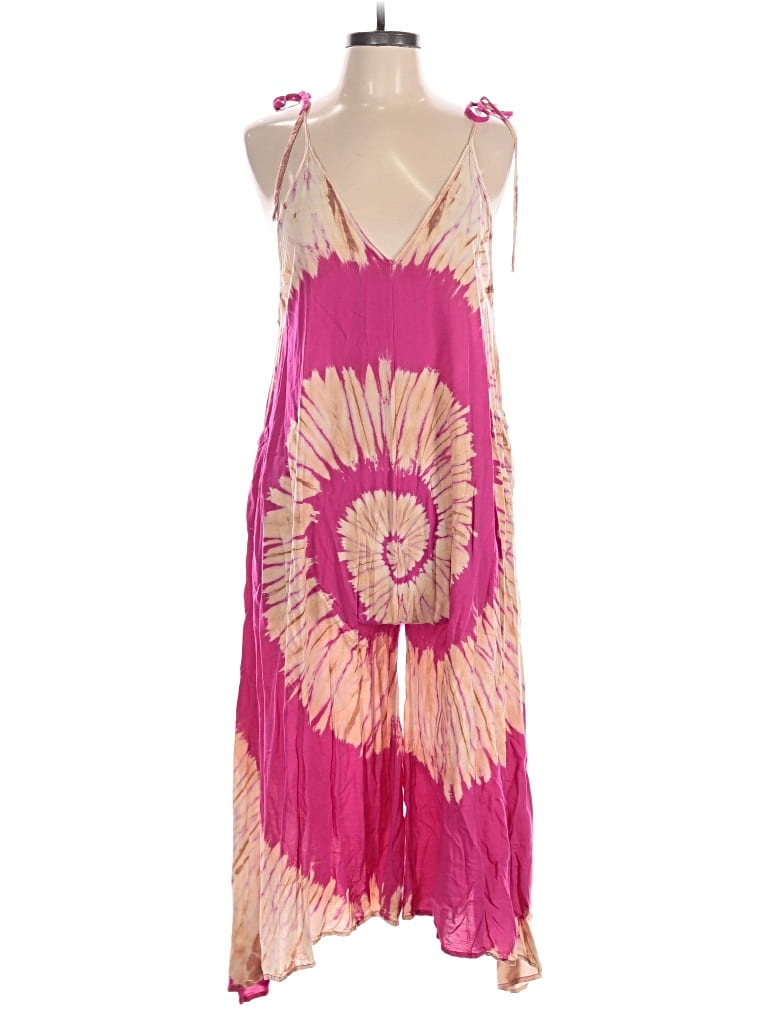 Pre-owned Unbranded Cocktail Dress In Pink