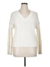 Jessica Simpson Ivory Pullover Sweater Size XL - photo 1