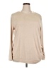 Unbranded Tan Pullover Sweater Size 2X - photo 1