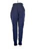 Nike Solid Blue Active Pants Size M - photo 2