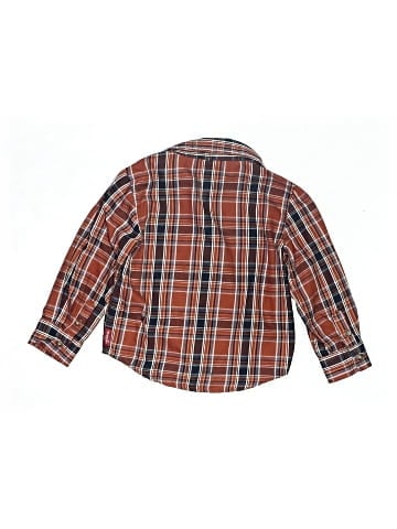 Wrangler Jeans Co Long Sleeve Button-Down Shirt (view 2)