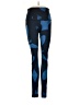 Lululemon Athletica Graphic Blue Active Pants Size 4 - photo 1