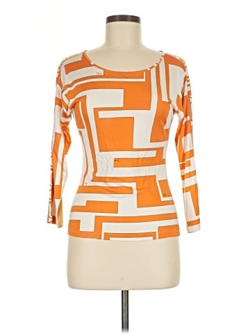 Emilio Pucci 3/4 Sleeve Top (view 1)