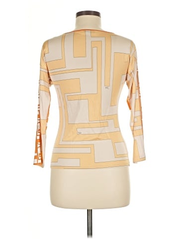 Emilio Pucci 3/4 Sleeve Top (view 2)