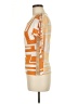 Emilio Pucci Orange 3/4 Sleeve Top Size 8 - photo 5
