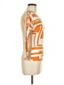 Emilio Pucci Orange 3/4 Sleeve Top Size 8 - photo 4
