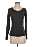 On Gray Long Sleeve T-Shirt Size XS - photo 1
