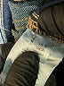 We the Free Blue Jeans Size 26 waist - photo 8