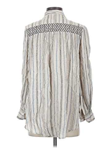 Floreat Long Sleeve Blouse (view 2)