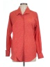 Next Polka Dots Red Long Sleeve Blouse Size 10 - photo 1