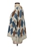 Assorted Brands Argyle Tan Cardigan Size S - photo 5
