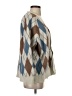 Assorted Brands Argyle Tan Cardigan Size S - photo 4