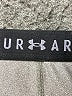 Under Armour Gray Athletic Shorts Size S - photo 3