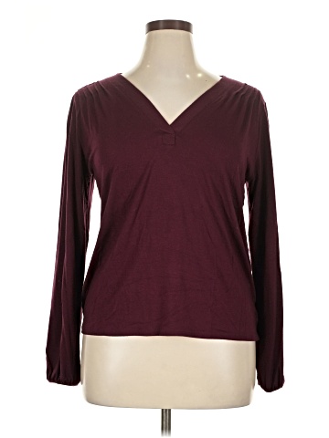 Laila Jayde Long Sleeve Top (view 1)