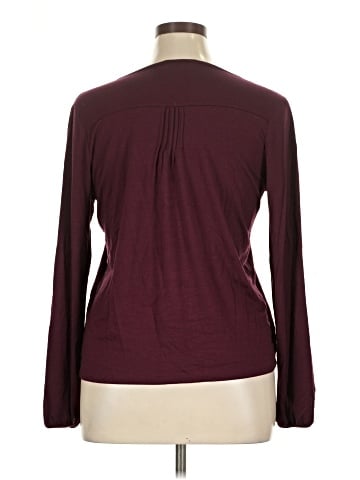Laila Jayde Long Sleeve Top (view 2)