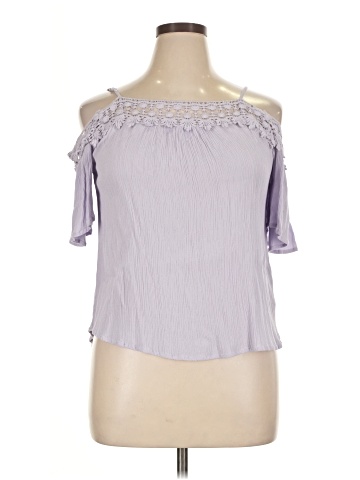 Jolt Short Sleeve Top (view 1)